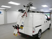 USED 2021 21 NISSAN e-NV200 40KWH 109 BHP TEKNA QUICK CHARGE AUTOMATIC 6DR ( SAT NAV ) 1 OWNER | AIR CON | SAT NAV | QUICK CHARGE