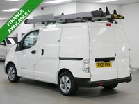USED 2021 21 NISSAN e-NV200 40KWH 109 BHP TEKNA QUICK CHARGE AUTOMATIC 6DR ( SAT NAV ) 1 OWNER | AIR CON | SAT NAV | QUICK CHARGE