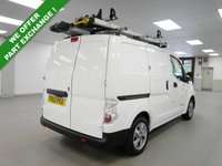 USED 2021 21 NISSAN e-NV200 40KWH 109 BHP TEKNA QUICK CHARGE AUTOMATIC 6DR ( SAT NAV ) 1 OWNER | AIR CON | SAT NAV | QUICK CHARGE