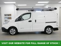 USED 2021 21 NISSAN e-NV200 40KWH 109 BHP TEKNA QUICK CHARGE AUTOMATIC 6DR ( SAT NAV ) 1 OWNER | AIR CON | SAT NAV | QUICK CHARGE