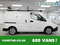 USED 2021 21 NISSAN e-NV200 40KWH 109 BHP TEKNA QUICK CHARGE AUTOMATIC 6DR ( SAT NAV ) 1 OWNER | AIR CON | SAT NAV | QUICK CHARGE