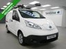 USED NISSAN e-NV200