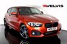 USED 2018 18 BMW 1 SERIES 2.0 118d M Sport Shadow Edition Hatchback 3dr Diesel Manual Euro 6 (s/s) (150 ps) 