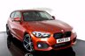 USED 2018 18 BMW 1 SERIES 2.0 118d M Sport Shadow Edition Hatchback 3dr Diesel Manual Euro 6 (s/s) (150 ps) 