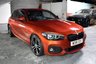 USED 2018 18 BMW 1 SERIES 2.0 118d M Sport Shadow Edition Hatchback 3dr Diesel Manual Euro 6 (s/s) (150 ps) 