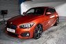 USED 2018 18 BMW 1 SERIES 2.0 118d M Sport Shadow Edition Hatchback 3dr Diesel Manual Euro 6 (s/s) (150 ps) 