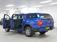 USED 2023 73 FORD RANGER 2.0 EBL 170 BHP 4WD XLT EDITION CANOPY ( NEW SHAPE ! ) NEW SHAPE | 1 OWNER | MANUAL | REAR CANOPY