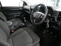 USED 2023 73 FORD RANGER 2.0 EBL 170 BHP 4WD XLT EDITION CANOPY ( NEW SHAPE ! ) NEW SHAPE | 1 OWNER | MANUAL | REAR CANOPY