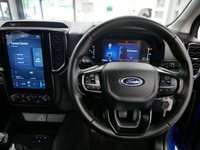 USED 2023 73 FORD RANGER 2.0 EBL 170 BHP 4WD XLT EDITION CANOPY ( NEW SHAPE ! ) NEW SHAPE | 1 OWNER | MANUAL | REAR CANOPY