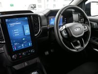 USED 2023 73 FORD RANGER 2.0 EBL 170 BHP 4WD XLT EDITION CANOPY ( NEW SHAPE ! ) NEW SHAPE | 1 OWNER | MANUAL | REAR CANOPY