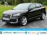 USED 2017 67 AUDI Q2 2.0 TDI S line SUV 5dr Diesel S Tronic quattro Euro 6 (s/s) (150 ps) 