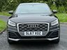 USED 2017 67 AUDI Q2 2.0 TDI S line SUV 5dr Diesel S Tronic quattro Euro 6 (s/s) (150 ps) 