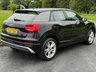 USED 2017 67 AUDI Q2 2.0 TDI S line SUV 5dr Diesel S Tronic quattro Euro 6 (s/s) (150 ps) 
