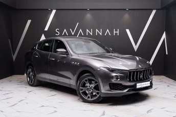 2018 MASERATI LEVANTE