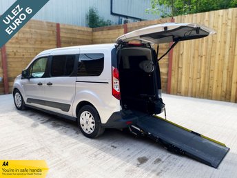 2019 FORD GRAND TOURNEO CONNECT