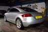 USED 2006 56 AUDI TT 3.2 TFSI V6 Coupe 3dr Petrol Manual quattro Euro 4 (250 ps) 