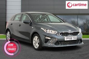 2019 KIA CEED