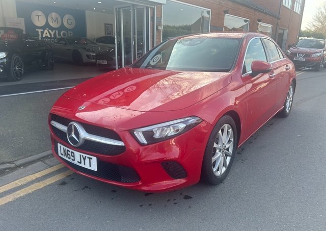 2019 Mercedes-Benz A-Class 1.5L Sport 4dr - Photo 2