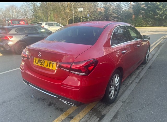2019 Mercedes-Benz A-Class 1.5L Sport 4dr - Photo 5