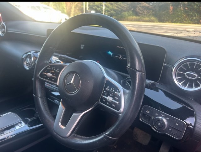 2019 Mercedes-Benz A-Class 1.5L Sport 4dr - Photo 9