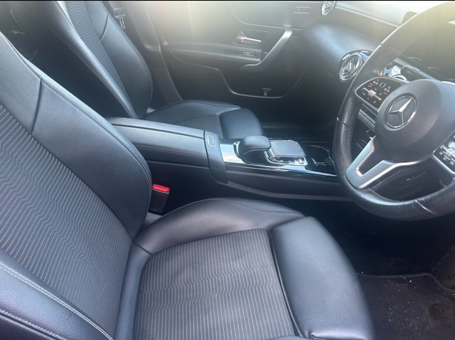 2019 Mercedes-Benz A-Class 1.5L Sport 4dr - Photo 11