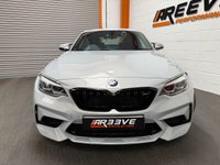 USED 2020 20 BMW M2 Competition 3.0 BiTurbo GPF Competition Coupe 2dr Petrol DCT Euro 6 (s/s) (410 ps) Both Packs | HK |&pound;7500 Options