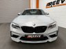 USED 2020 20 BMW M2 Competition 3.0 BiTurbo GPF Competition Coupe 2dr Petrol DCT Euro 6 (s/s) (410 ps) Both Packs | HK |&pound;7500 Options