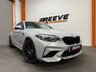 USED 2020 20 BMW M2 Competition 3.0 BiTurbo GPF Competition Coupe 2dr Petrol DCT Euro 6 (s/s) (410 ps) Both Packs | HK |&pound;7500 Options