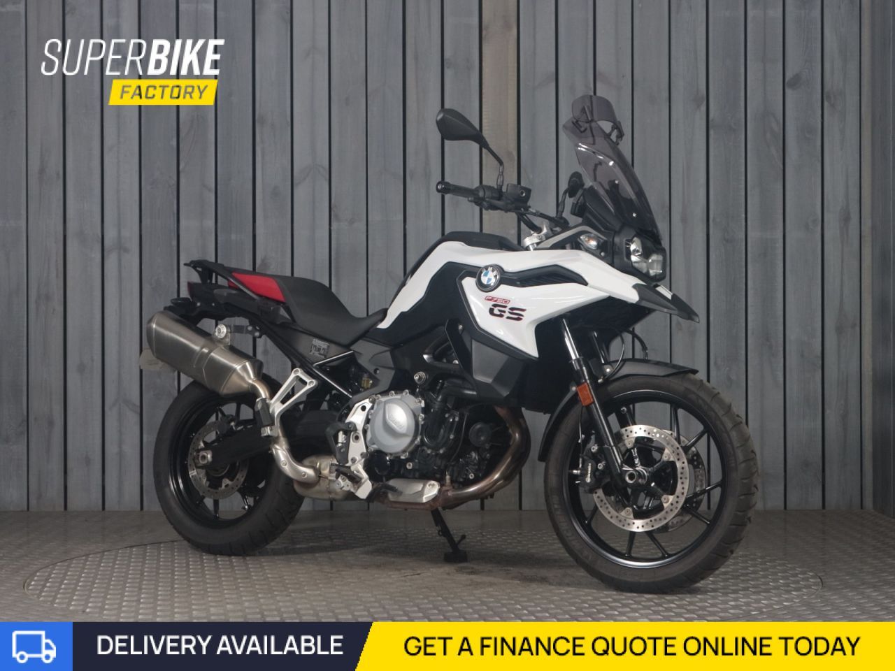BMW F750GSF750GS