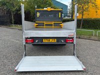 USED 2018 68 IVECO DAILY 2.3 TD 14V 35C 3450 Hi-MATIC - DROPSIDE+T/LIFT DRW L2 (200 g/km, 136 bhp) Stunning Light use Ex Council,