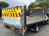 USED 2018 68 IVECO DAILY 2.3 TD 14V 35C 3450 Hi-MATIC - DROPSIDE+T/LIFT DRW L2 (200 g/km, 136 bhp) Stunning Light use Ex Council,
