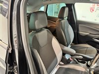 USED 2018 68 VAUXHALL CROSSLAND X 1.2 Turbo GPF Elite Nav SUV 5dr Petrol Manual Euro 6 (s/s) (130 ps) 2 keys, FSH, NAV + alloys, cruise