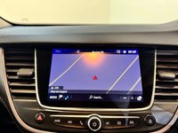 USED 2018 68 VAUXHALL CROSSLAND X 1.2 Turbo GPF Elite Nav SUV 5dr Petrol Manual Euro 6 (s/s) (130 ps) 2 keys, FSH, NAV + alloys, cruise