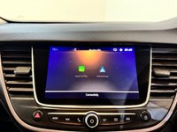 USED 2018 68 VAUXHALL CROSSLAND X 1.2 Turbo GPF Elite Nav SUV 5dr Petrol Manual Euro 6 (s/s) (130 ps) 2 keys, FSH, NAV + alloys, cruise
