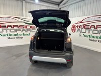 USED 2018 68 VAUXHALL CROSSLAND X 1.2 Turbo GPF Elite Nav SUV 5dr Petrol Manual Euro 6 (s/s) (130 ps) 2 keys, FSH, NAV + alloys, cruise