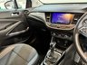 USED 2018 68 VAUXHALL CROSSLAND X 1.2 Turbo GPF Elite Nav SUV 5dr Petrol Manual Euro 6 (s/s) (130 ps) 2 keys, FSH, NAV + alloys, cruise