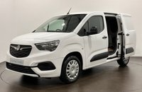 USED 2019 69 VAUXHALL COMBO 1.6 Turbo D 2300 Sportive Panel Van 4dr Diesel Manual L1 H1 Euro 6 (s/s) (100 ps) 