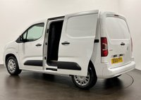 USED 2019 69 VAUXHALL COMBO 1.6 Turbo D 2300 Sportive Panel Van 4dr Diesel Manual L1 H1 Euro 6 (s/s) (100 ps) 