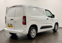 USED 2019 69 VAUXHALL COMBO 1.6 Turbo D 2300 Sportive Panel Van 4dr Diesel Manual L1 H1 Euro 6 (s/s) (100 ps) 