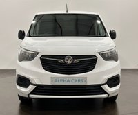 USED 2019 69 VAUXHALL COMBO 1.6 Turbo D 2300 Sportive Panel Van 4dr Diesel Manual L1 H1 Euro 6 (s/s) (100 ps) 