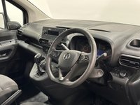 USED 2019 69 VAUXHALL COMBO 1.6 Turbo D 2300 Sportive Panel Van 4dr Diesel Manual L1 H1 Euro 6 (s/s) (100 ps) 