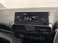 USED 2019 69 VAUXHALL COMBO 1.6 Turbo D 2300 Sportive Panel Van 4dr Diesel Manual L1 H1 Euro 6 (s/s) (100 ps) 