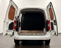 USED 2019 69 VAUXHALL COMBO 1.6 Turbo D 2300 Sportive Panel Van 4dr Diesel Manual L1 H1 Euro 6 (s/s) (100 ps) 
