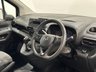 USED 2019 69 VAUXHALL COMBO 1.6 Turbo D 2300 Sportive Panel Van 4dr Diesel Manual L1 H1 Euro 6 (s/s) (100 ps) 