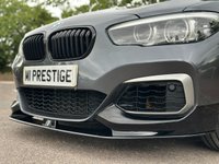 USED 2018 68 BMW 1 SERIES 3.0 M140i GPF Shadow Edition Hatchback 5dr Petrol Auto Euro 6 (s/s) (340 ps) E/MEMORY HEATED SEATS-P/AIDS-HK-FSH