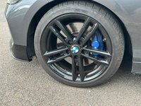 USED 2018 68 BMW 1 SERIES 3.0 M140i GPF Shadow Edition Hatchback 5dr Petrol Auto Euro 6 (s/s) (340 ps) E/MEMORY HEATED SEATS-P/AIDS-HK-FSH