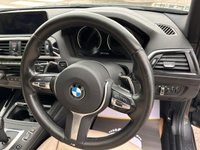 USED 2018 68 BMW 1 SERIES 3.0 M140i GPF Shadow Edition Hatchback 5dr Petrol Auto Euro 6 (s/s) (340 ps) E/MEMORY HEATED SEATS-P/AIDS-HK-FSH