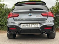USED 2018 68 BMW 1 SERIES 3.0 M140i GPF Shadow Edition Hatchback 5dr Petrol Auto Euro 6 (s/s) (340 ps) E/MEMORY HEATED SEATS-P/AIDS-HK-FSH