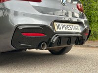 USED 2018 68 BMW 1 SERIES 3.0 M140i GPF Shadow Edition Hatchback 5dr Petrol Auto Euro 6 (s/s) (340 ps) E/MEMORY HEATED SEATS-P/AIDS-HK-FSH