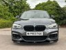 USED 2018 68 BMW 1 SERIES 3.0 M140i GPF Shadow Edition Hatchback 5dr Petrol Auto Euro 6 (s/s) (340 ps) E/MEMORY HEATED SEATS-P/AIDS-HK-FSH